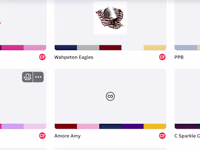 Developed a Brand Identity