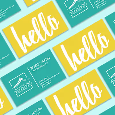 Arkultura Logo Project