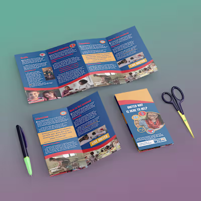 United Way Brochure
