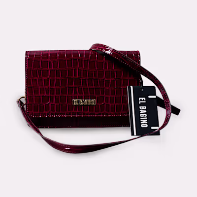 Sling Cherry Bag