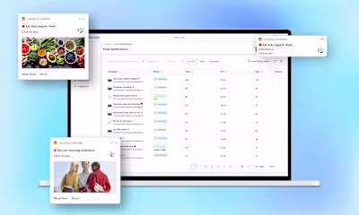 SmartPush Onboarding Redesign