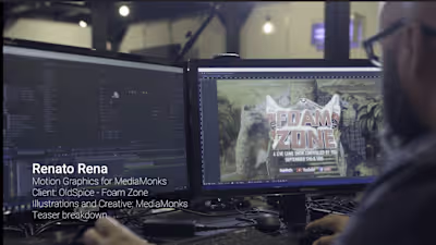 Renato Rena - Breakdown