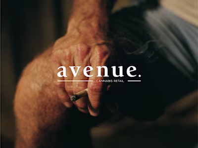 Avenue Cannabis | Brand Design