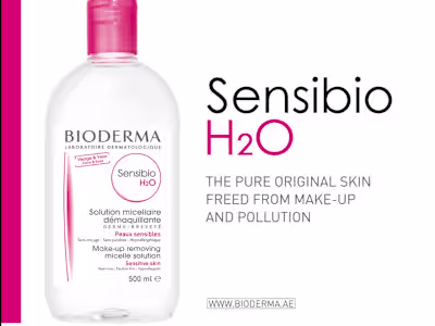 Video Production for Bioderma Campign Launch