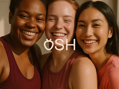 Brand Identity for Female Health Brand