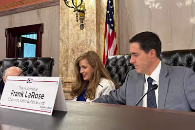 Ohio Issue 1 Campaign Against Gerrymandering