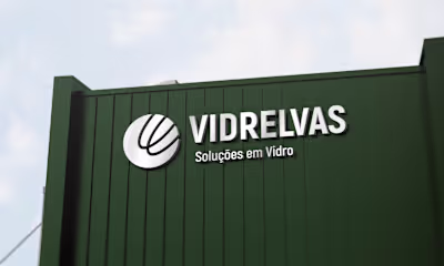 Vidrelvas Lda | Re-Branding