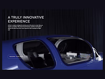 Airhart Aeronautics - (YC 22)