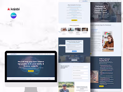 EmpoweredSTEM Kajabi Growth and Marketing Support