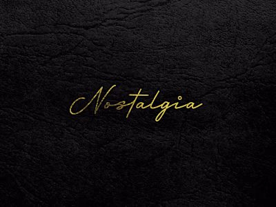 Nostalgia Logo Design