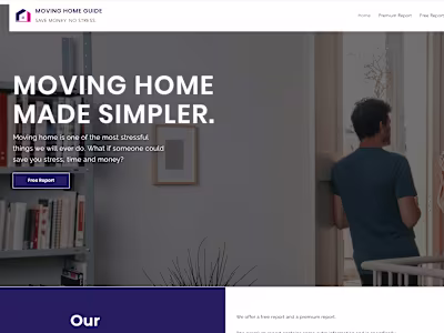 Moving Home Guide