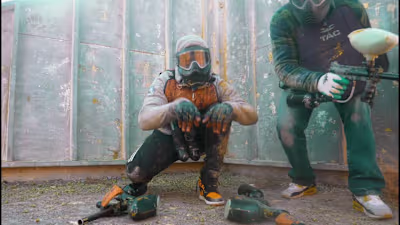Lil Yase & G-Val - "Gangland" (Official Music Video)