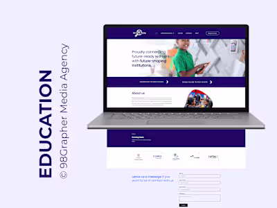 Find a school Exposition website