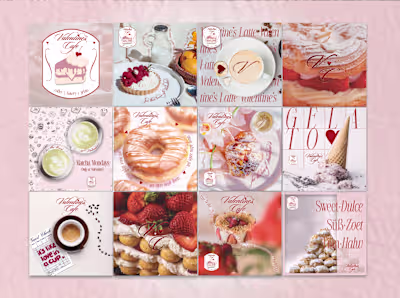Valentine's Cafe♥️ 