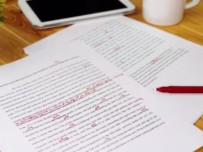Proofreading