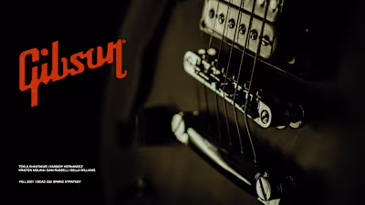 Gibson Guitars : Bringing Classic sounds to Modern Ears 