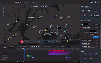  Next Gen Air & Surface System (via Topcoder) 