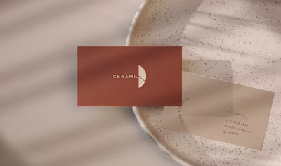 Ceramik | Brand Design 🤲🏽