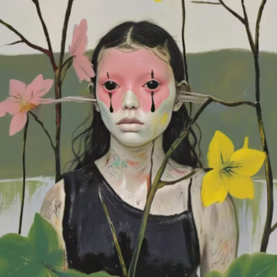 __Kin - AI-Generated Art and Video Project