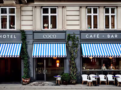 Case: Coco Hotel | IT Instituttet