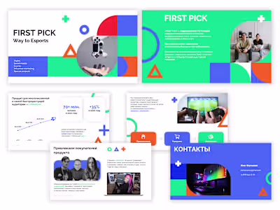 Esports & Marketing Presentation