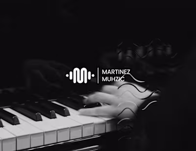 Martinez Muhzic Logo