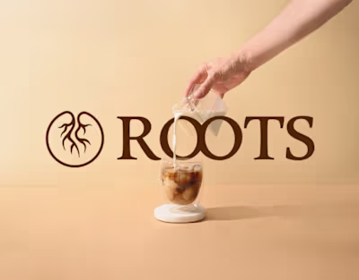 Roots Coffee - Visual Identity