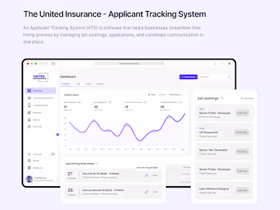 Applicant Tracking System Case Study