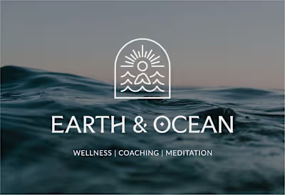 Visual Identity for Wellness Practice — Zoe Stengel