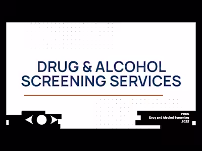 PHRS Service Ads 
