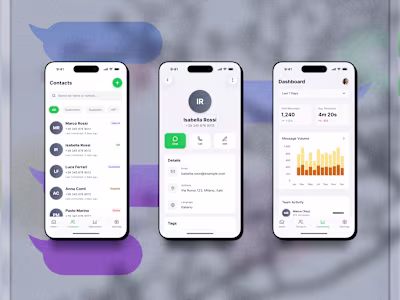 Yablio: Engineering a Zero-Learning-Mobile App for European SMBs