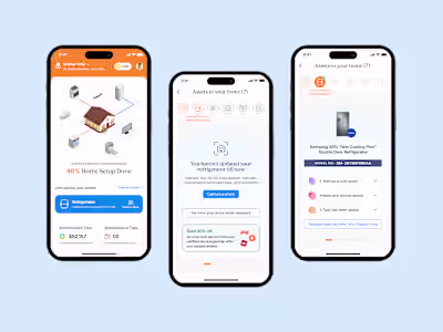 Home Maintenance App
