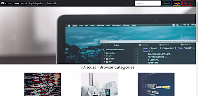 Website Designing