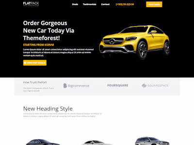 Go Highlevel - Landing Page