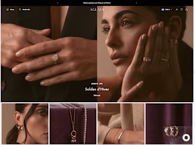 AGLAIA - Accessories