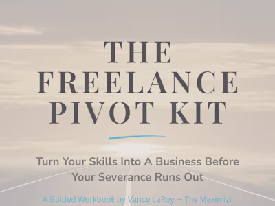 I want to say something