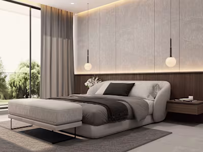 3D ARCHITECTURAL RENDERING