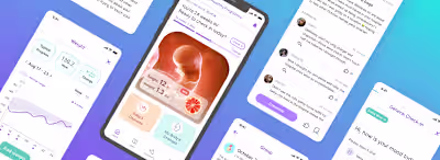 MyHealthyPregnancy App Redesign