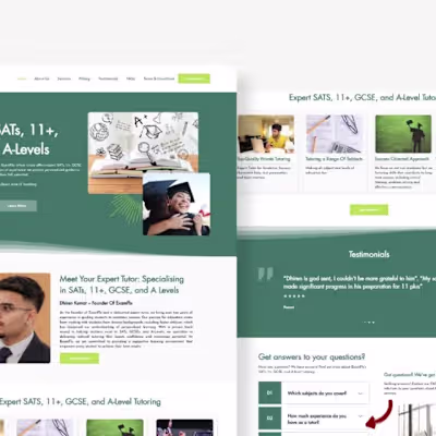 adekanmbi oluwafemi michael | Another client project successful…