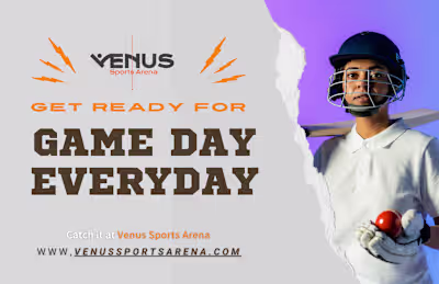 Turf Booking Enhancement for Venus Sports Arena