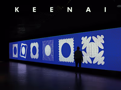KEENAI – Financial Management & Consulting [Strategy + Branding]