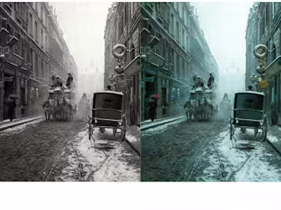 Colorizing Black And White Photos By Ai