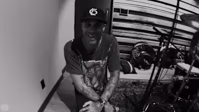 FEVER 333 - We’re Comin In (In The Studio)