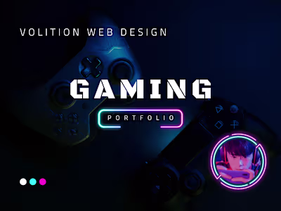 Gaming Portfolio