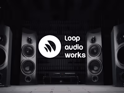 Loop Audio Works car and home audio solutions.