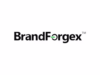 Brandforgex required a visual identity