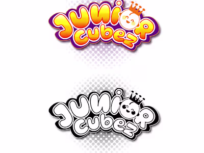 Junior Cubez(logo)