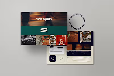 Rebranding for B2B Brand