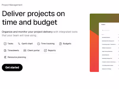 SaaS Program Re-Launch