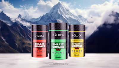 Good design starts with knowing what to leave out. Shilajit ...